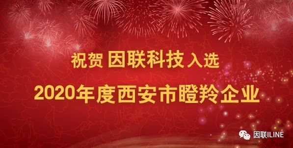 西安市瞪羚企業認定