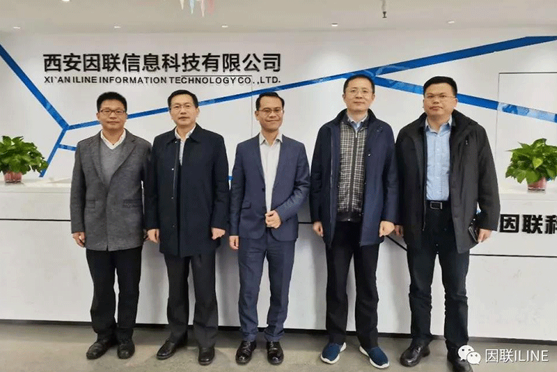 蘇州工業(yè)園區(qū)考察團(tuán)蒞臨因聯(lián)科技參觀考察，雙方簽署合作備忘錄 